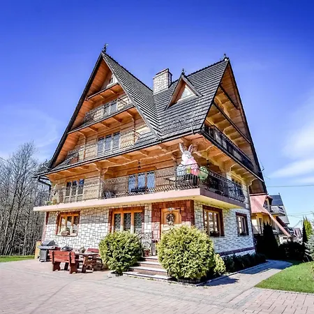 Domek U Horarow Ciche  Exterior photo