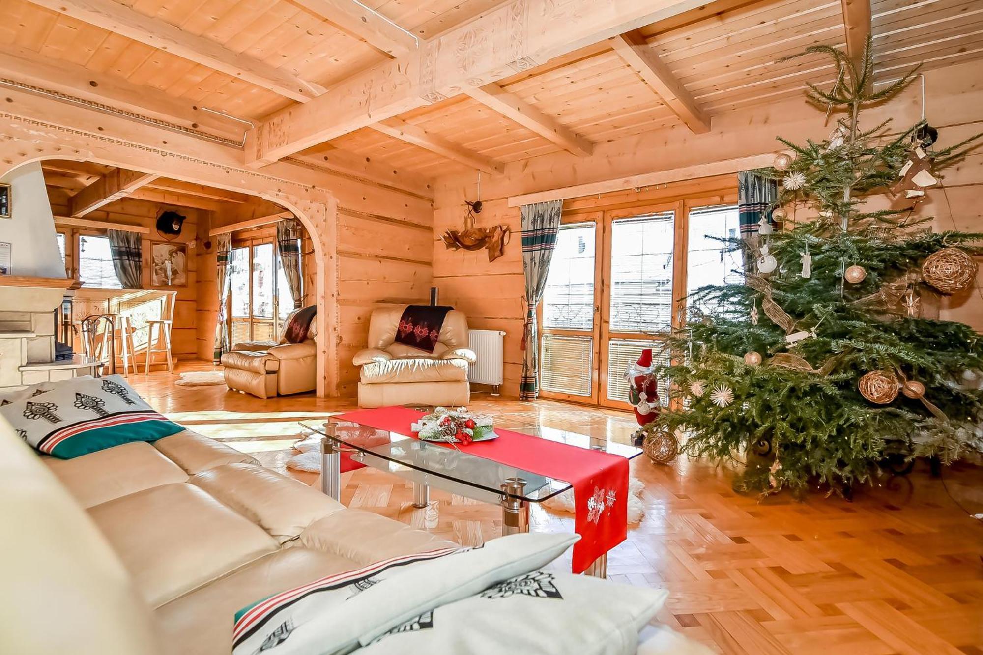 U Horarow Chalet *