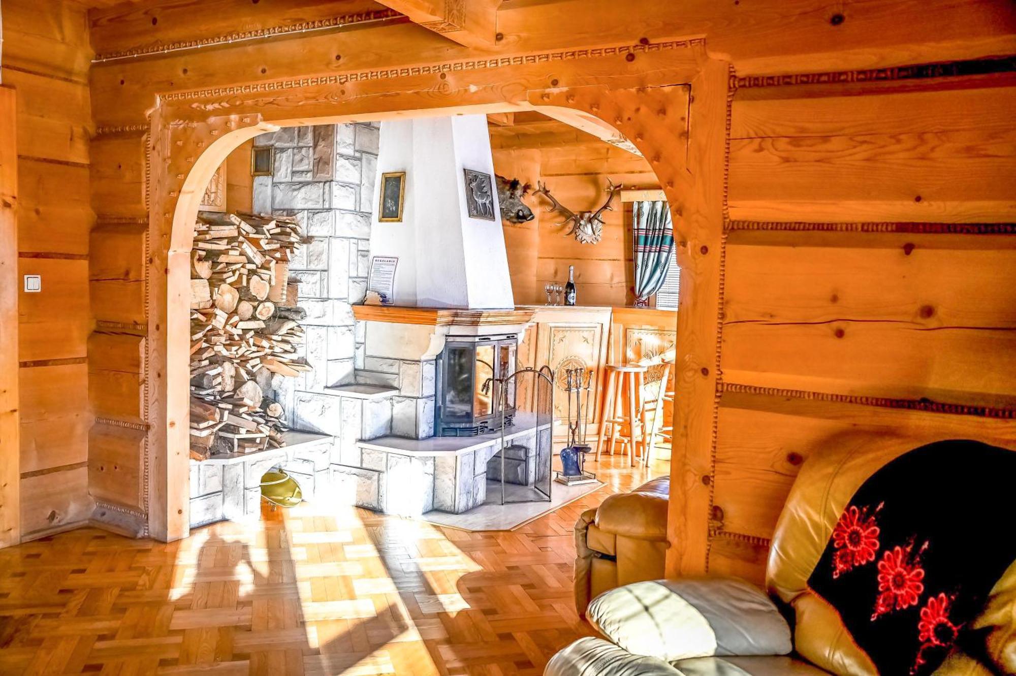 Chalet U Horarow