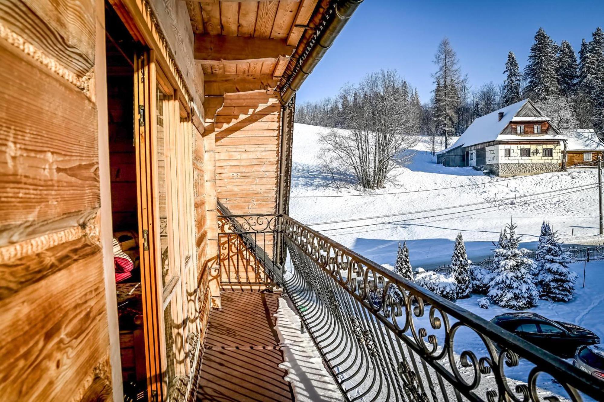 U Horarow Chalet