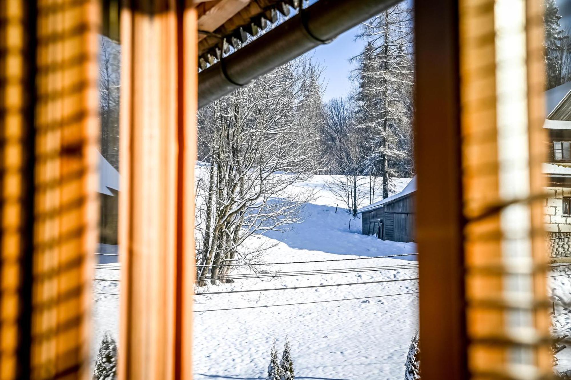 U Horarow Chalet *