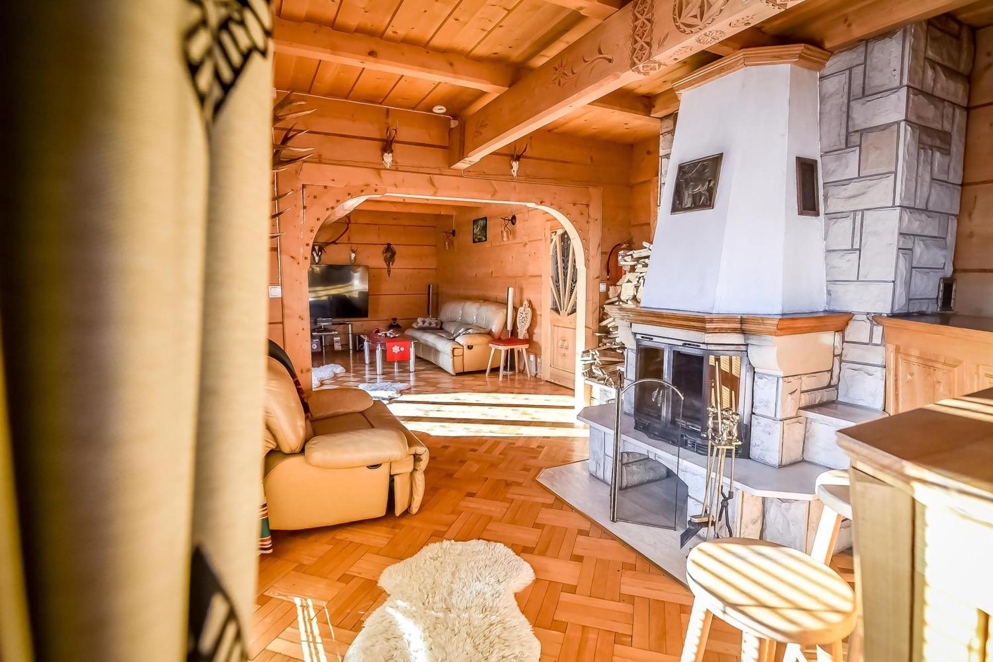 U Horarow Chalet *