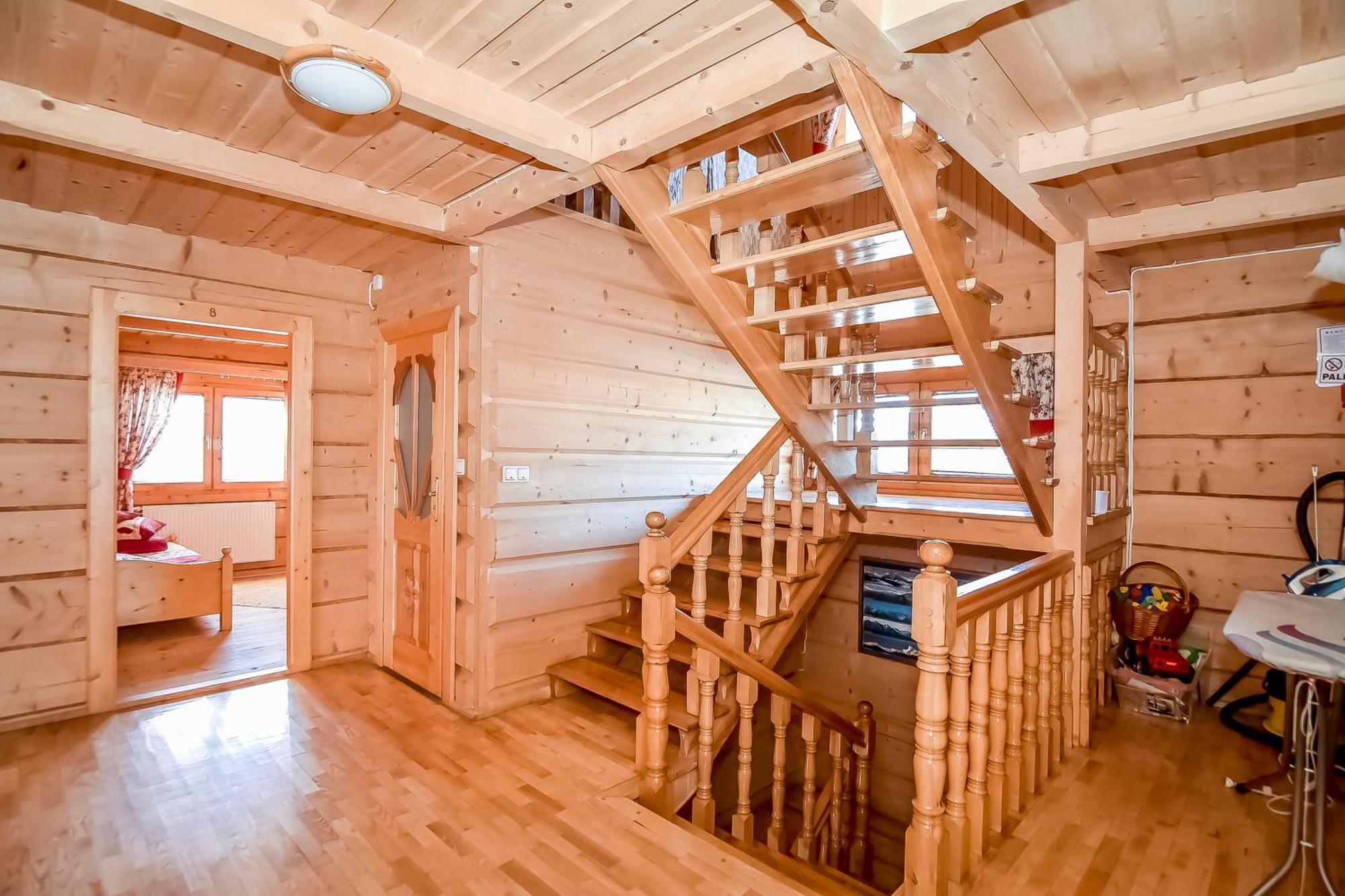 U Horarow Chalet Ciche (Nowy Targ)